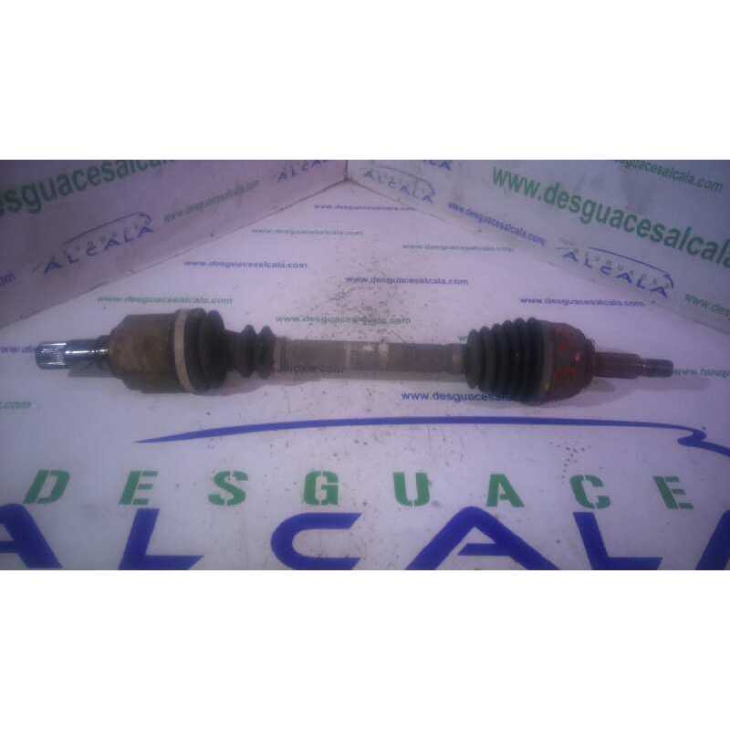 TRANSMISION DELANTERA IZQUIERDA 
