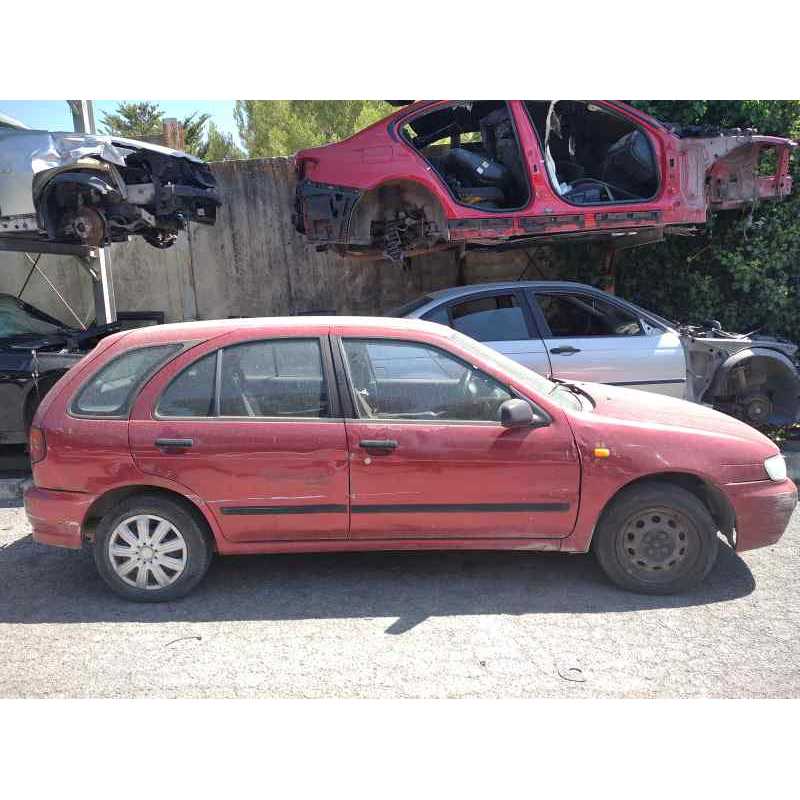 nissan almera (n15) del año 1997