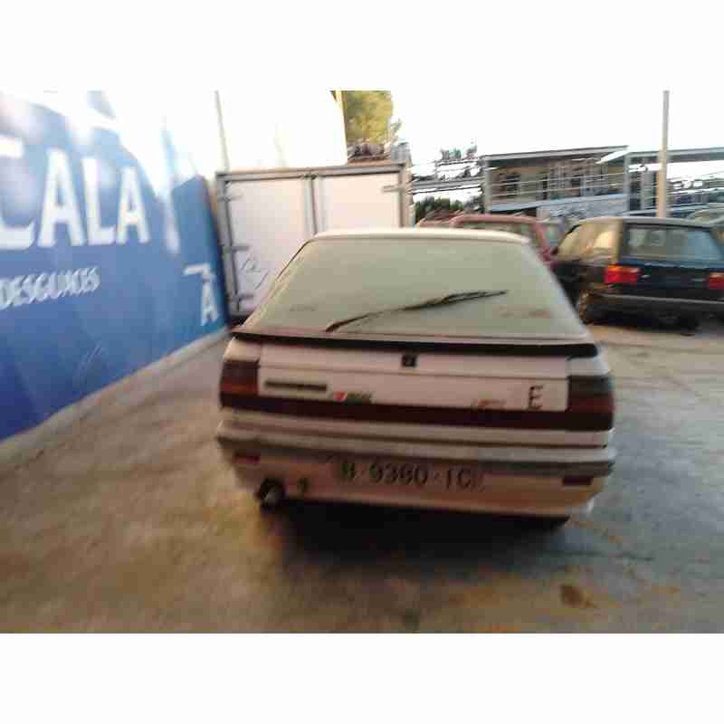 renault 11 (b/c37_) del año 1987