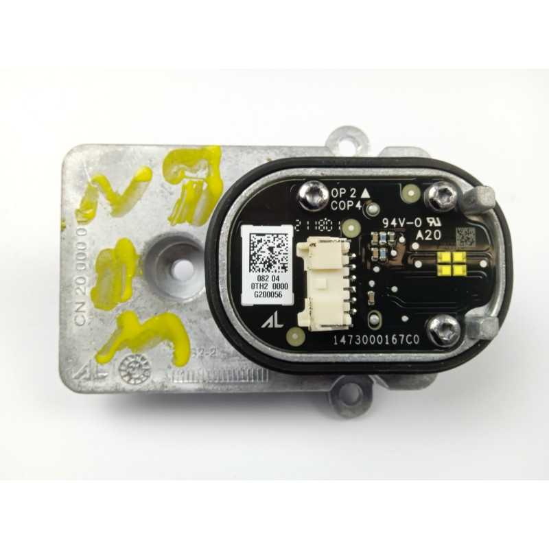 CENTRALITA FAROS XENON 1473000167C0 