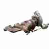 TURBOCOMPRESOR A6650901080 