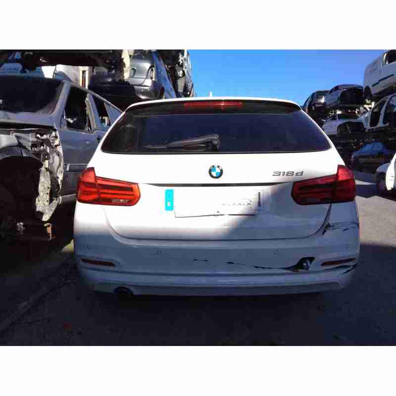 bmw serie 3 touring (f31) del año 2015