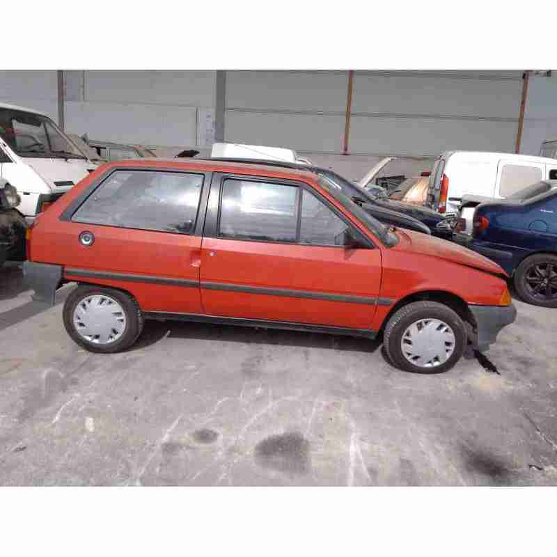 citroën ax del año 1987