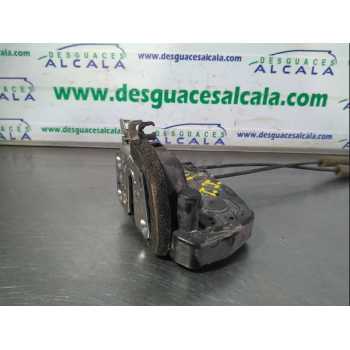 CERRADURA PUERTA TRASERA IZQUIERDA ELECTRICA 2 PINES