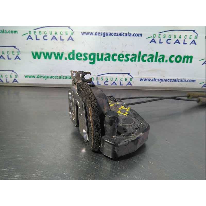 CERRADURA PUERTA TRASERA IZQUIERDA ELECTRICA 2 PINES