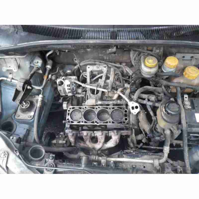 daewoo tacuma del año 2004
