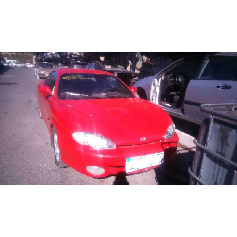 hyundai coupe (j2) del año 1998