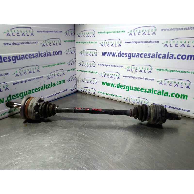 TRANSMISION TRASERA DERECHA ABS 