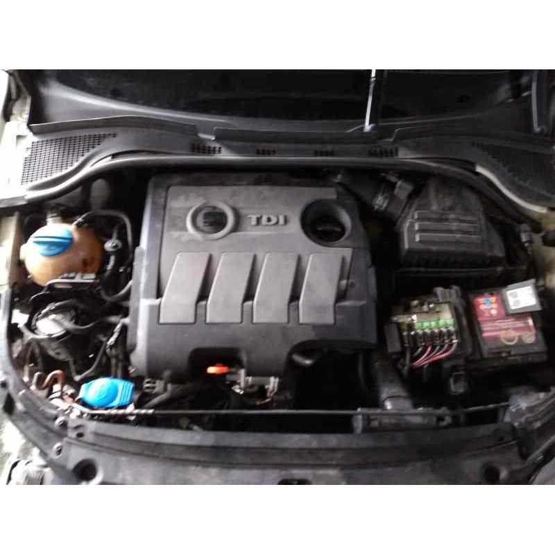 seat toledo (kg3) del año 2013