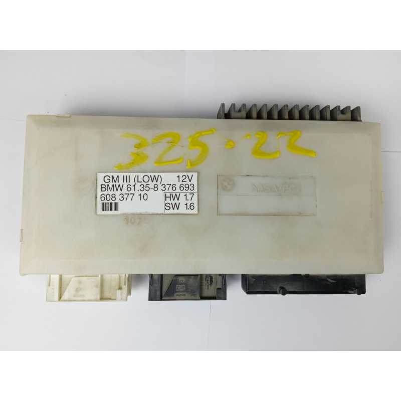 MODULO CONFORT 61358376693 