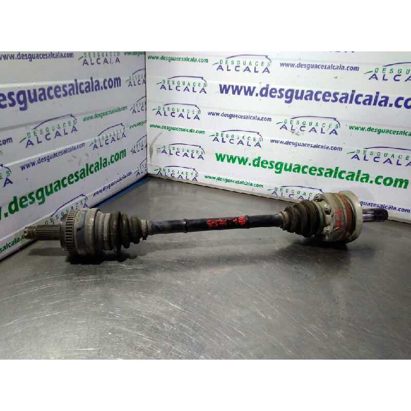 TRANSMISION TRASERA IZQUIERDA ABS 