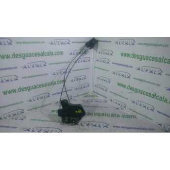 CERRADURA PUERTA TRASERA IZQUIERDA ELECTRICA 2 PINES