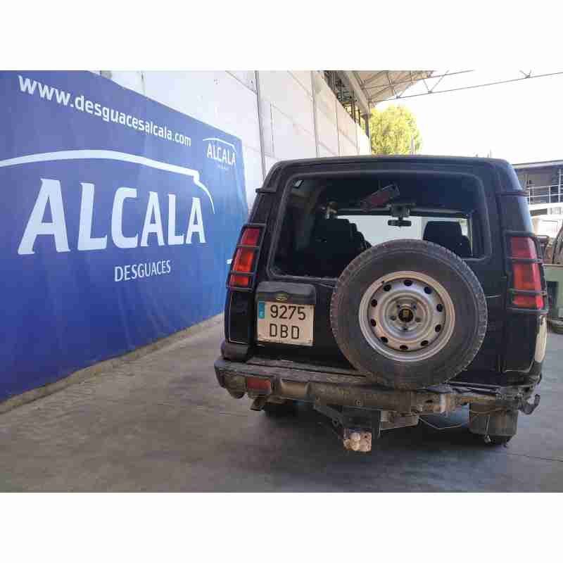 land rover discovery del año 2004