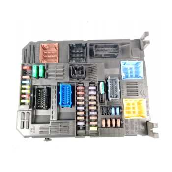 CAJA RELES / FUSIBLES 9819851480 