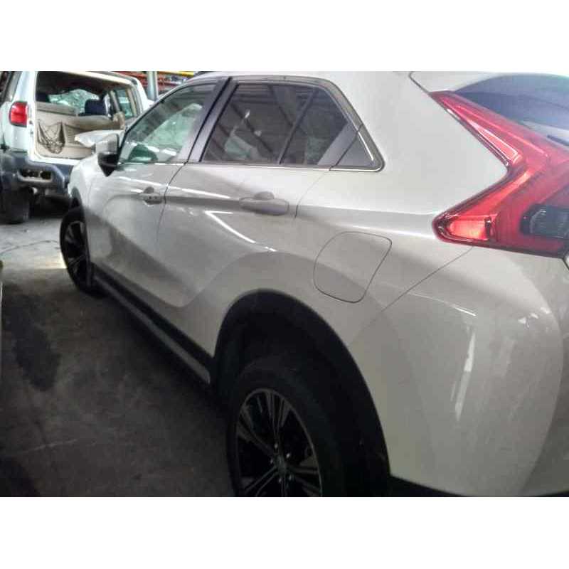 mitsubishi eclipse cross del año 2019