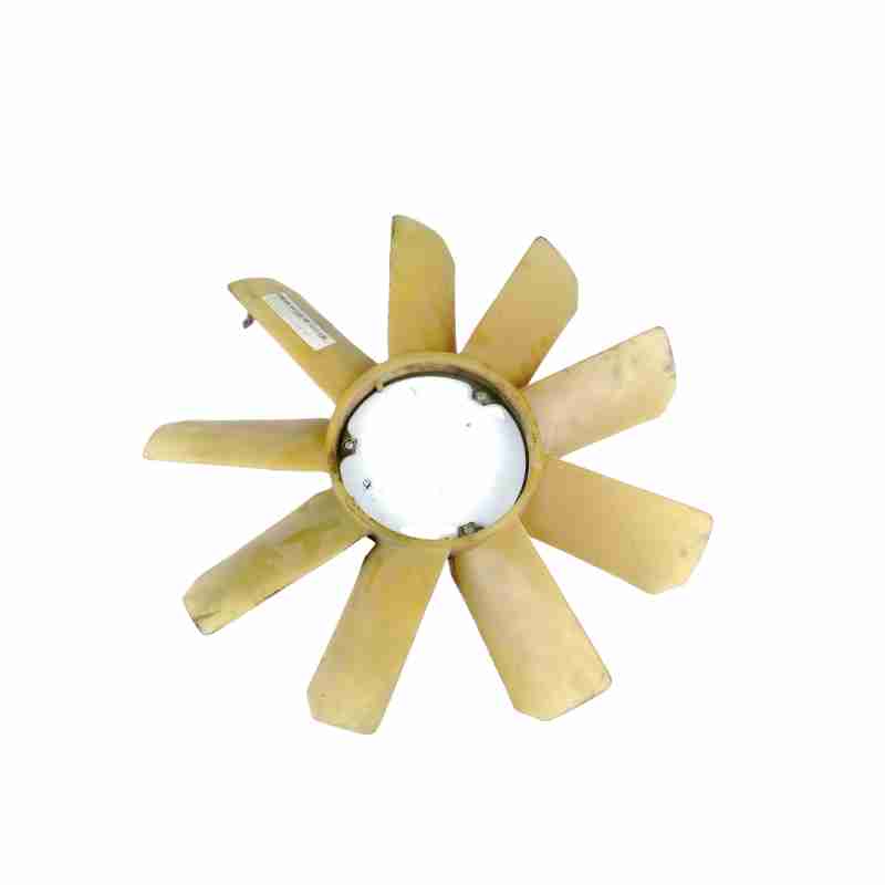 ASPAS DEL VENTILADOR 