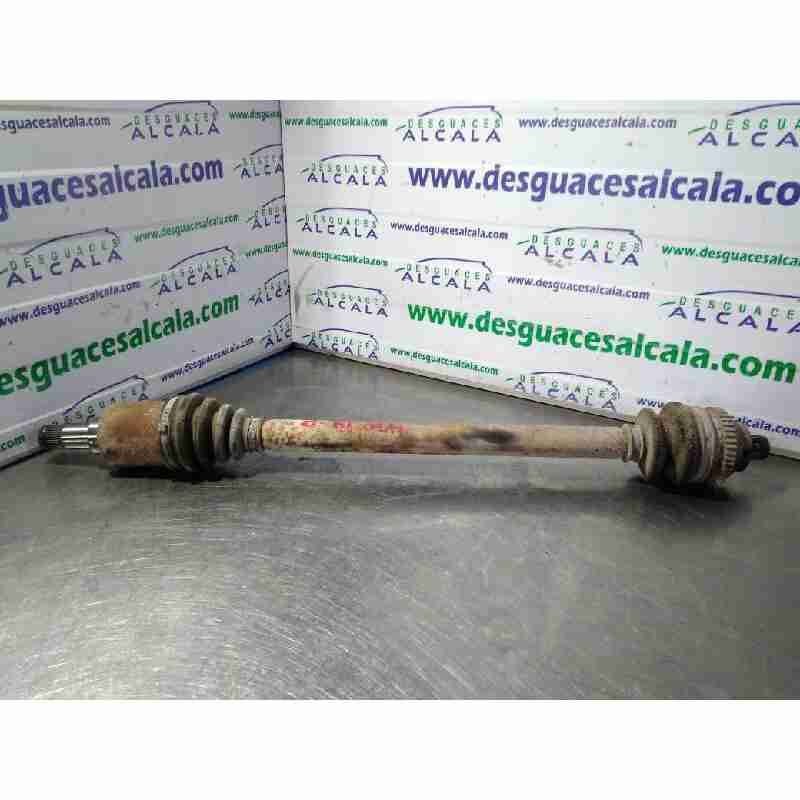 TRANSMISION TRASERA DERECHA ABS 