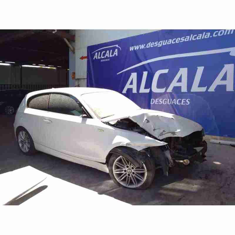bmw serie 1 berlina (e81/e87) del año 2008