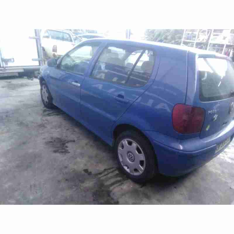 volkswagen polo (6n2) del año 2000