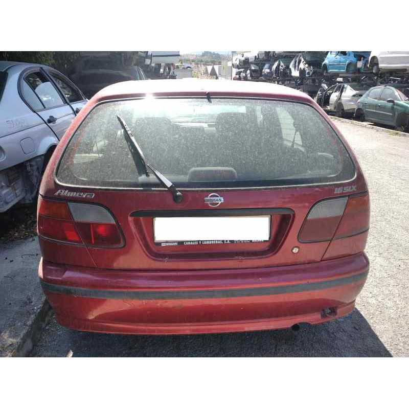 nissan almera (n15) del año 1997