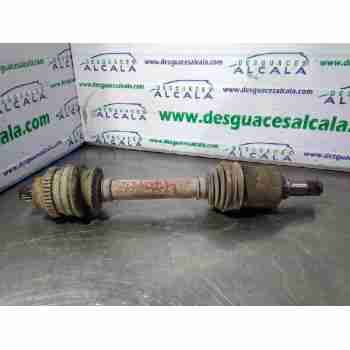 TRANSMISION TRASERA IZQUIERDA ABS 