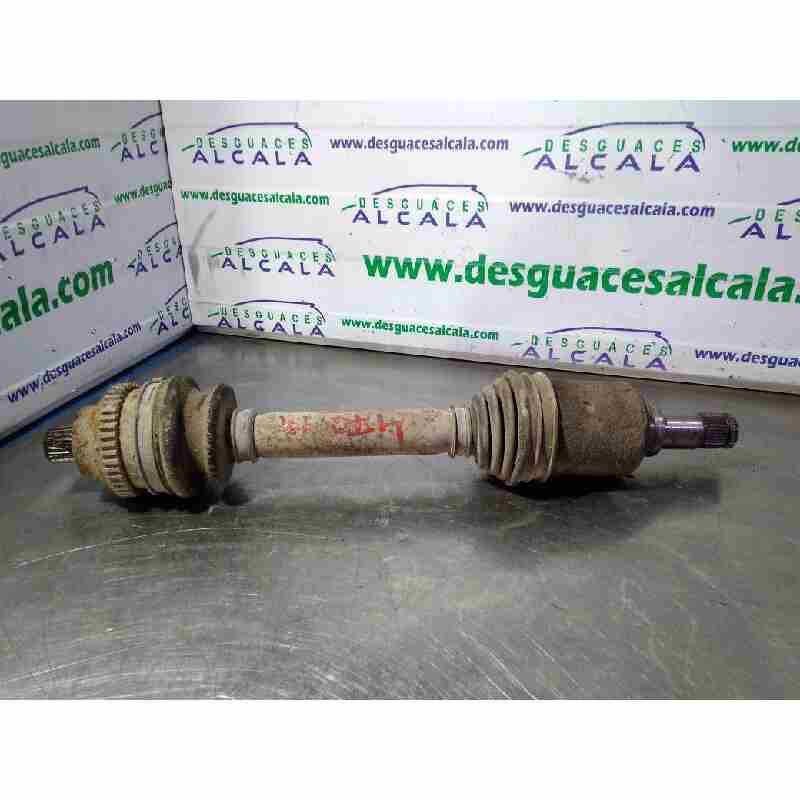 TRANSMISION TRASERA IZQUIERDA ABS 
