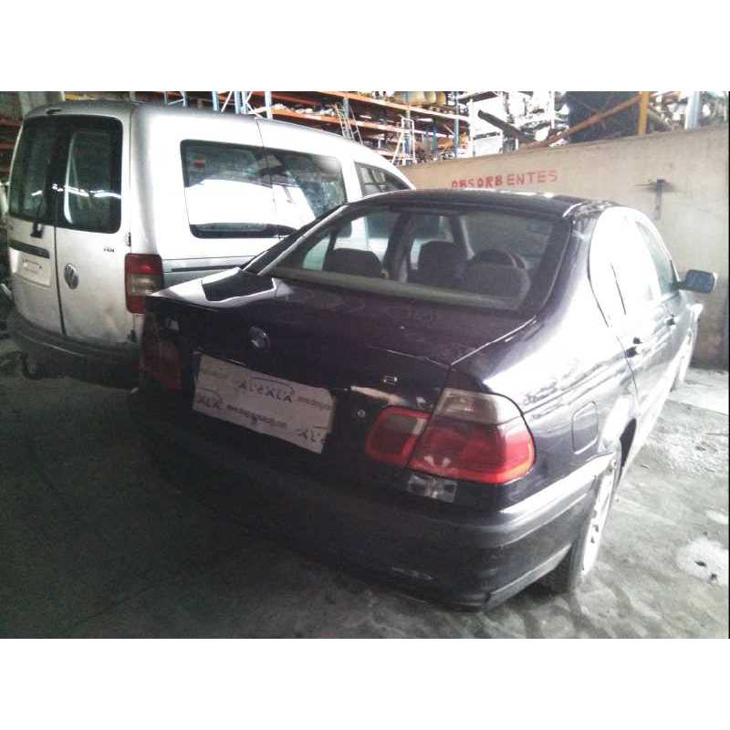bmw serie 3 berlina (e46) del año 2000