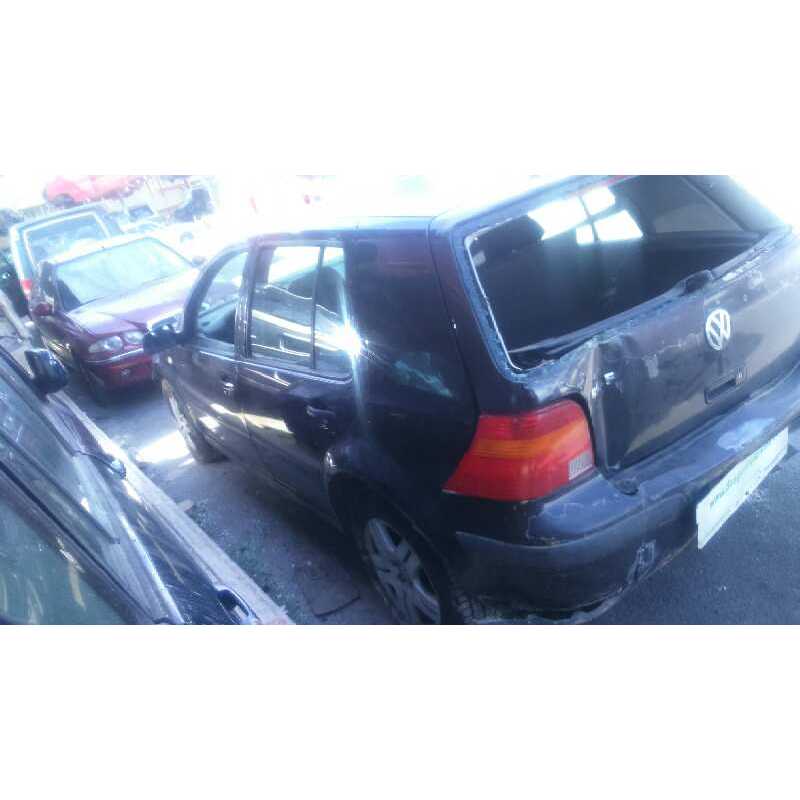 volkswagen golf iv berlina (1j1) del año 1999