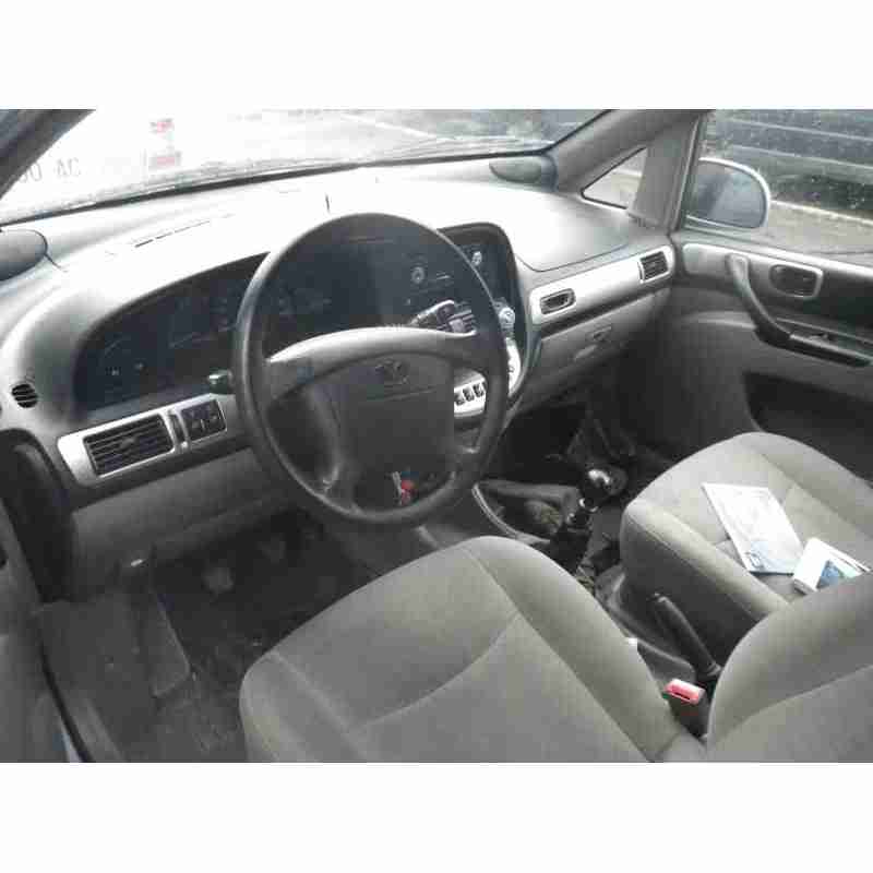 daewoo tacuma del año 2004