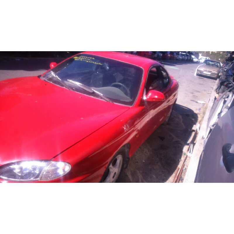 hyundai coupe (j2) del año 1998