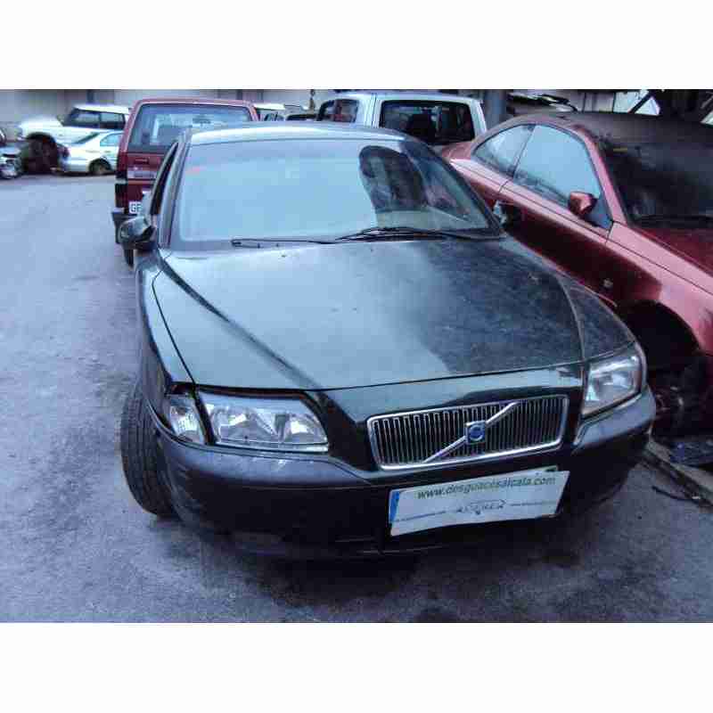 volvo s80 berlina del año 1999