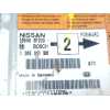 CENTRALITA AIRBAG 0285001186 285568F200 