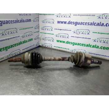 TRANSMISION DELANTERA IZQUIERDA 