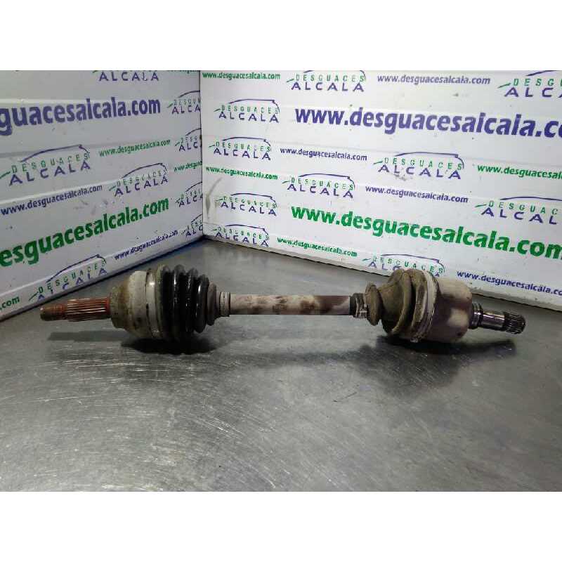 TRANSMISION DELANTERA IZQUIERDA 