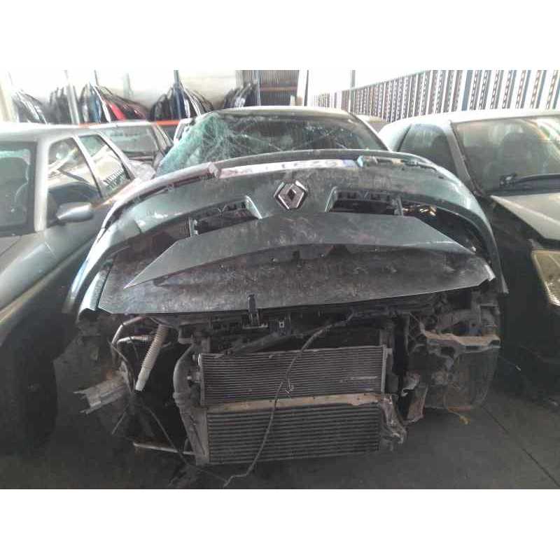 renault megane ii berlina 5p del año 2004