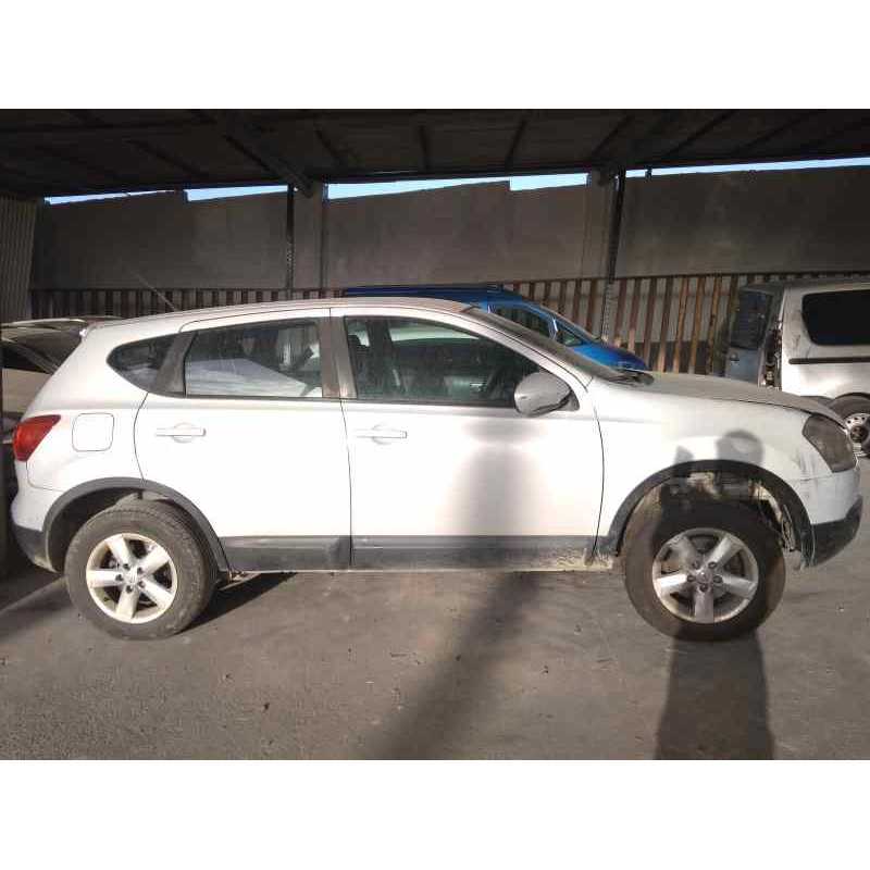 nissan qashqai (j10) del año 2007