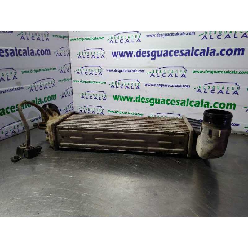 RADIADOR INTERCOOLER 