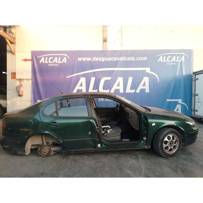 seat toledo ii (1m2) del año 2000