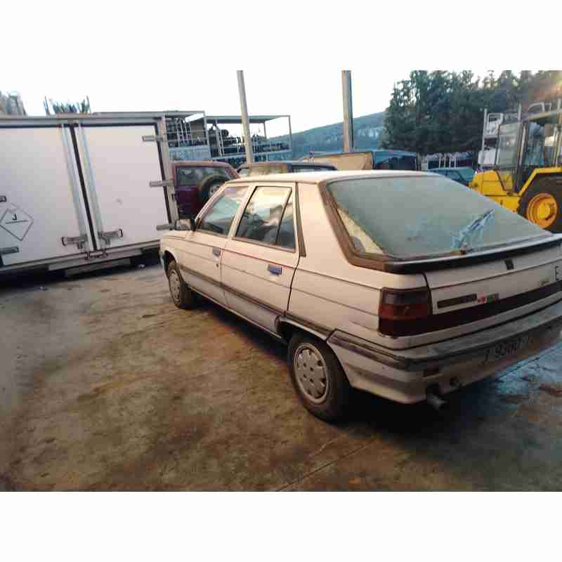 renault 11 (b/c37_) del año 1987