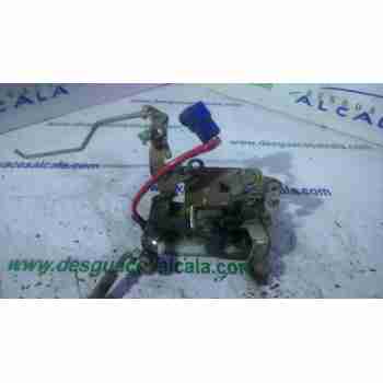 CERRADURA PUERTA DELANTERA IZQUIERDA ELECTRICA 2 PINES