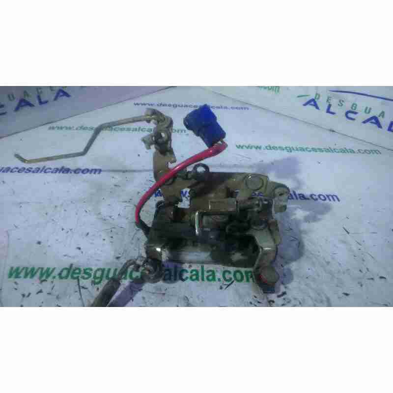 CERRADURA PUERTA DELANTERA IZQUIERDA ELECTRICA 2 PINES