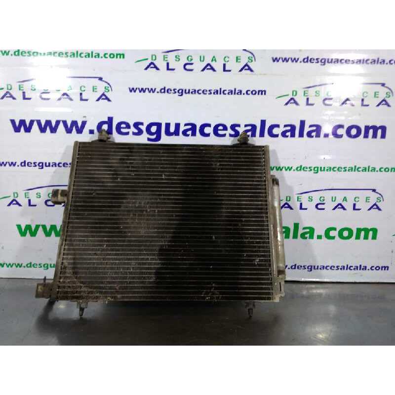 RADIADOR AIRE ACONDICIONADO 