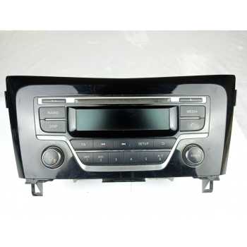 SISTEMA AUDIO / RADIO CD 28185HV01A 