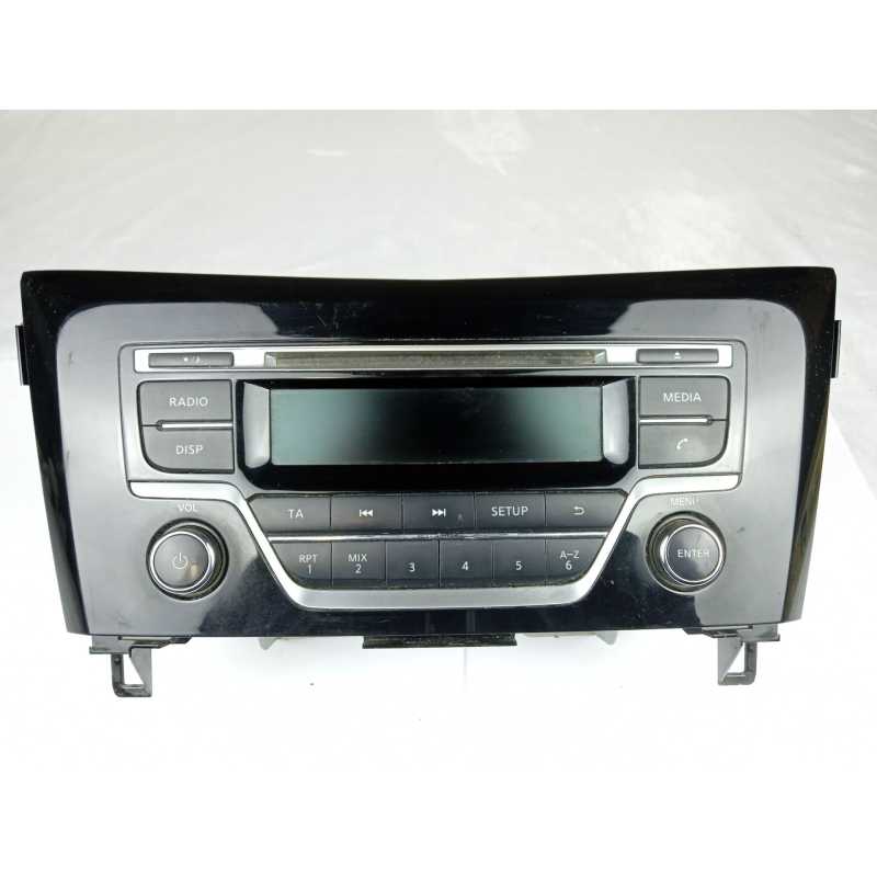 SISTEMA AUDIO / RADIO CD 28185HV01A 