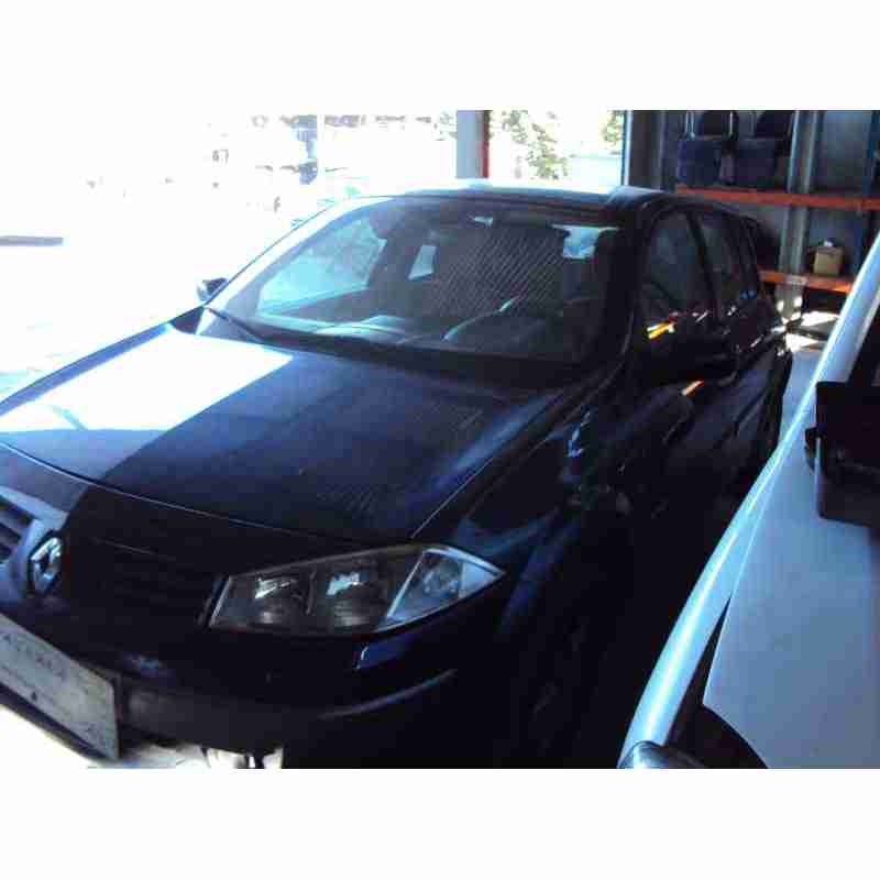 renault megane ii classic berlina del año 2003