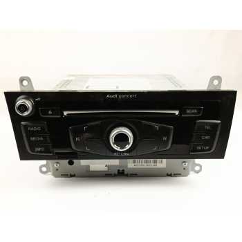 SISTEMA AUDIO / RADIO CD 8R1035186N 