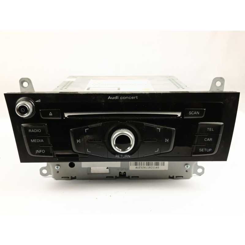 SISTEMA AUDIO / RADIO CD 8R1035186N 