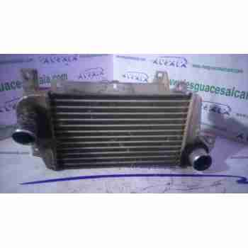 RADIADOR INTERCOOLER 
