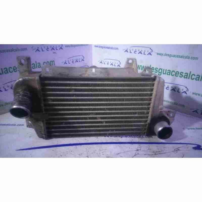 RADIADOR INTERCOOLER 
