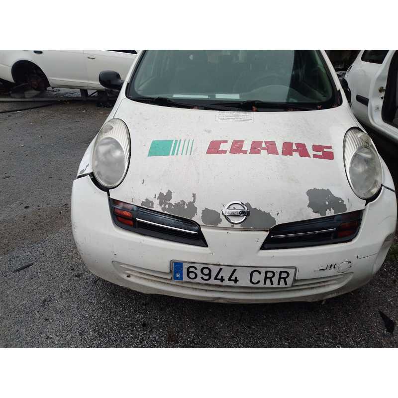 nissan micra iii (k12) del año 2004